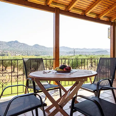 Apartament Villa Luz Chania (Crete)