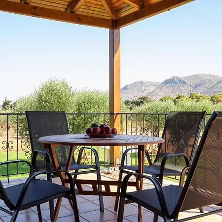 Villa Luz Apartament