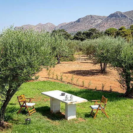Apartament Villa Luz Chania (Crete)