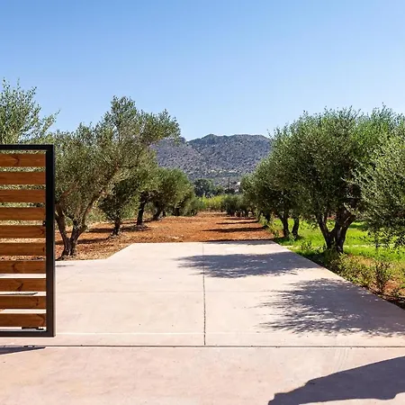 Apartament Villa Luz Chania (Crete)