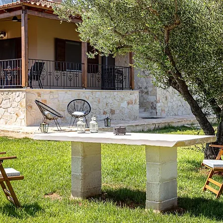 Villa Luz Apartament *
