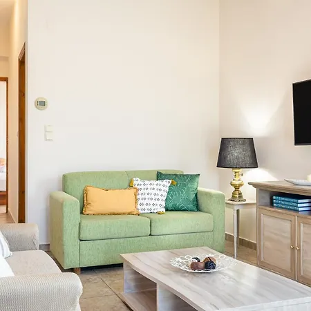 Villa Luz Апартаменты