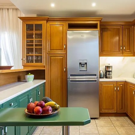 Villa Luz Апартаменты Ханья