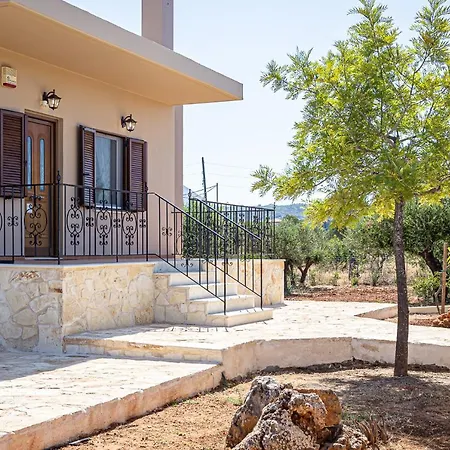 Villa Luz * Ханья