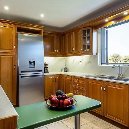 דירה Villa Luz *