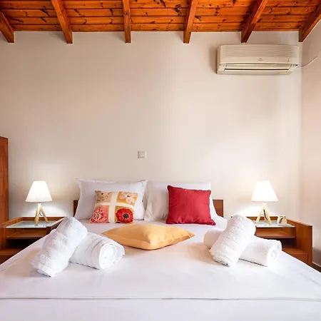 Villa Luz Апартаменты