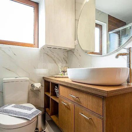 Villa Luz Апартаменты